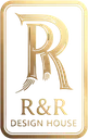 R&R Design House logo